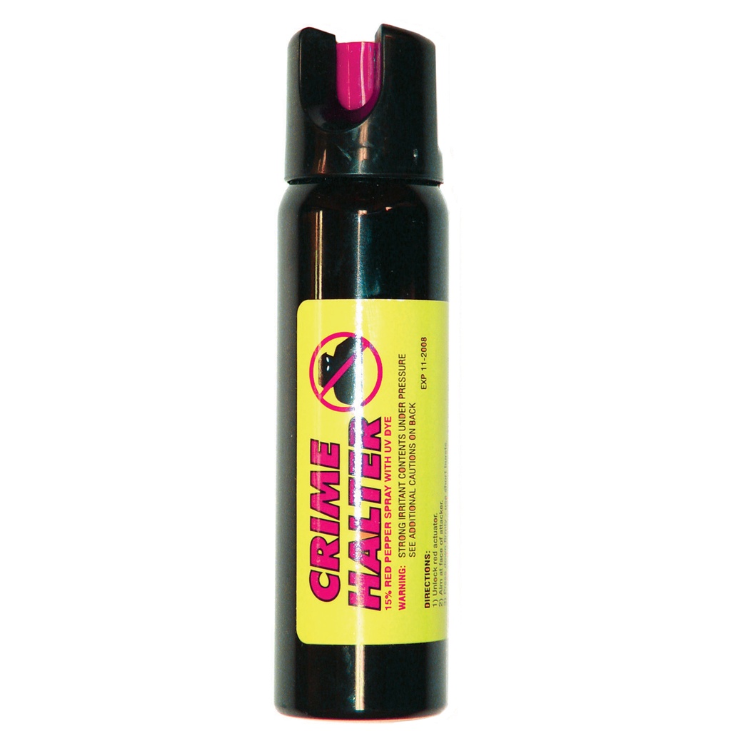 Pepper Spray for Self Defense - Twist-Safe Home Guard | Pepper Sprays ...